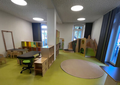 Kinderkrippe Welbhausen