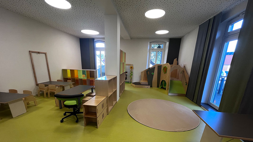 Kinderkrippe Welbhausen