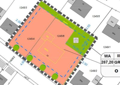 Bebauungsplan Creglingen