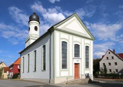 Sanierung Kath. Kirche Herbolzheim