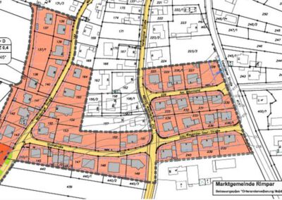 Bebauungsplan Rimpar