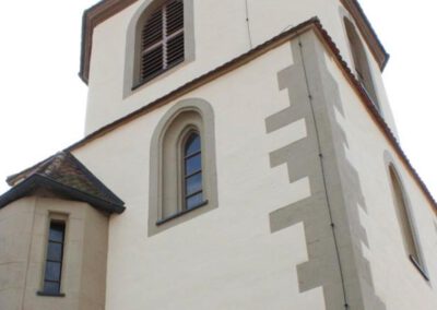 Sanierung Kath. Kirche Birklingen