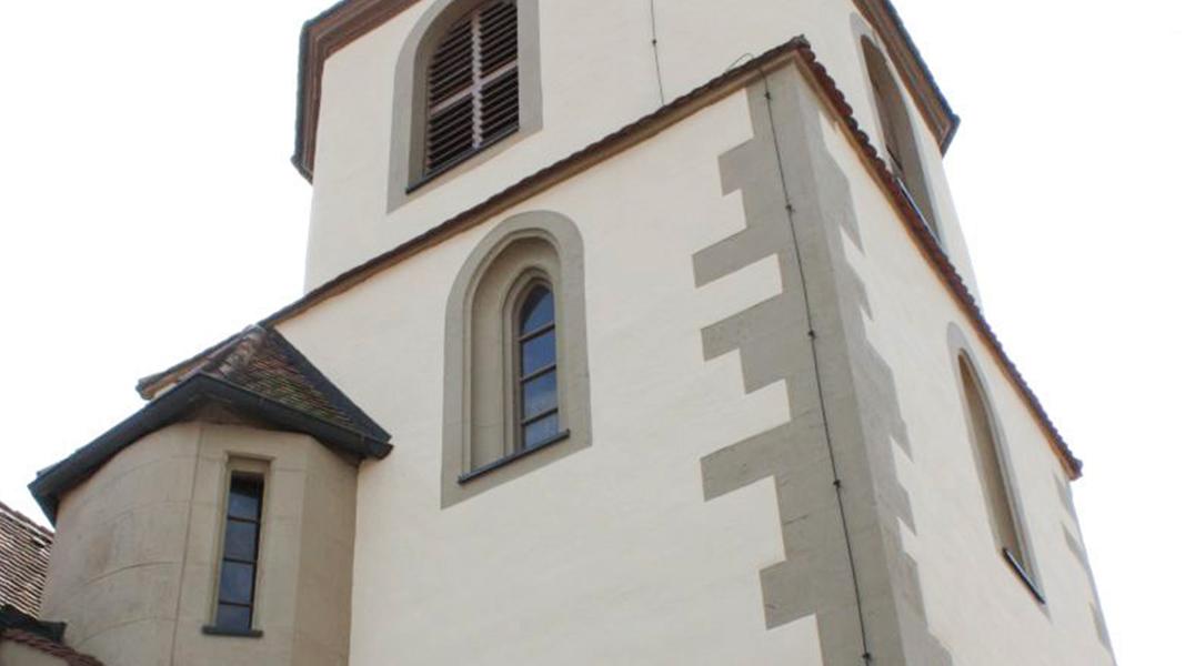 Sanierung Kath. Kirche Birklingen