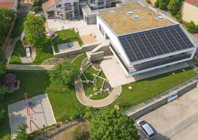 Spiel- und Freiraumgestaltung KiGa Urspringen