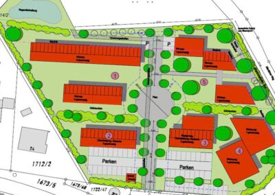 Städtebaulicher Masterplan KES 20