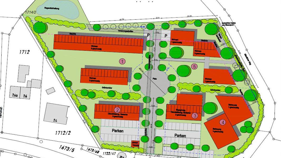 Städtebaulicher Masterplan KES 20